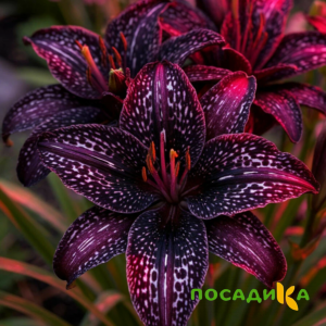 Лилейник Вояж купить по цене от 699р. в интернет-магазине «Посадика» с доставкой почтой в в Обье и по всей России – [изображение №1].