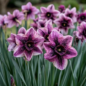 Нарцисс Гарден Лэджент купить по цене от 2000р. в интернет-магазине «Посадика» с доставкой почтой в в Обье и по всей России – [изображение №1].