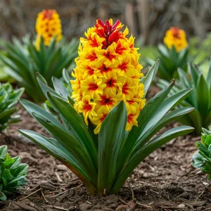 Гиацинт Скай Блюм купить по цене от 2099р. в интернет-магазине «Посадика» с доставкой почтой в в Обье и по всей России – [изображение №1].