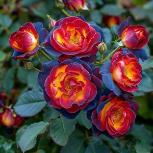 Роза Сэлешн Блум купить по цене от 371р. в интернет-магазине «Посадика» с доставкой почтой в в Обье и по всей России – [изображение №1].